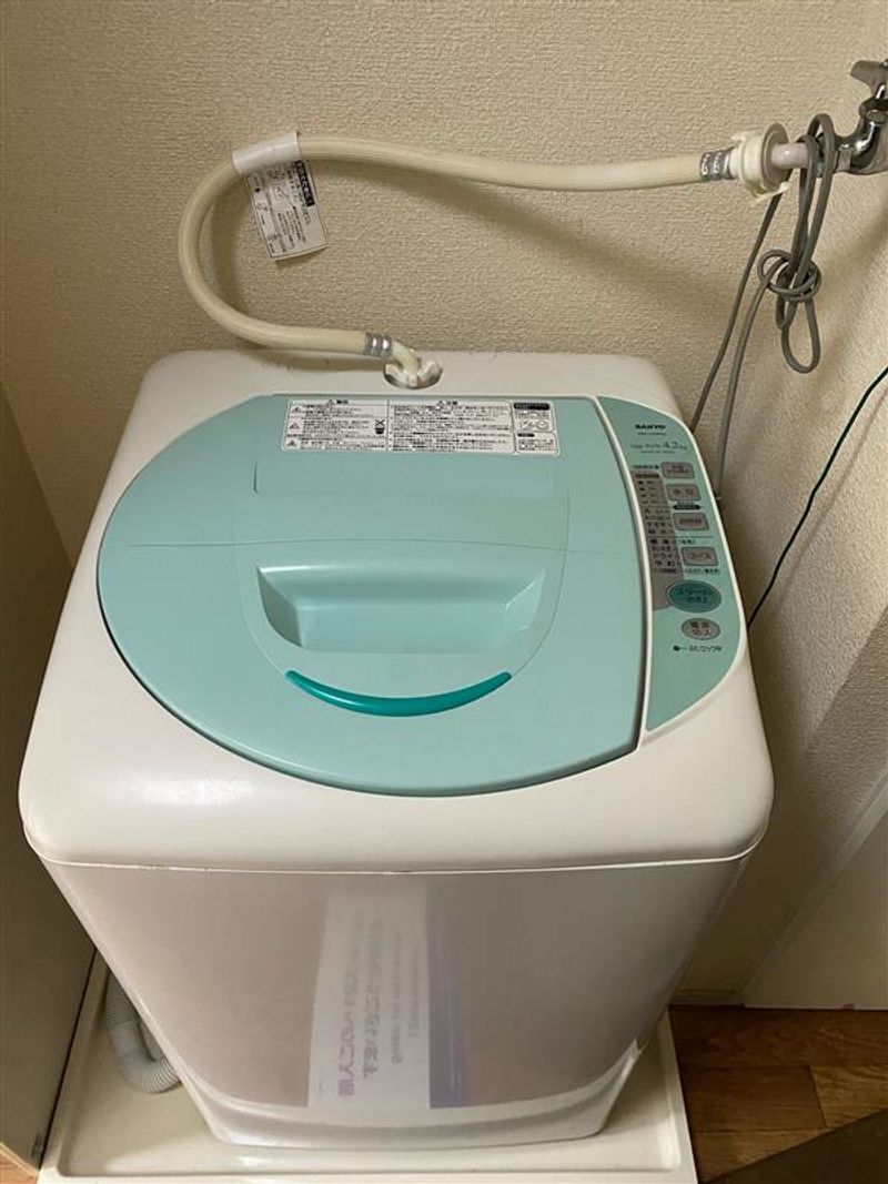 レオパレスビレッジ光が丘参番館 その他設備