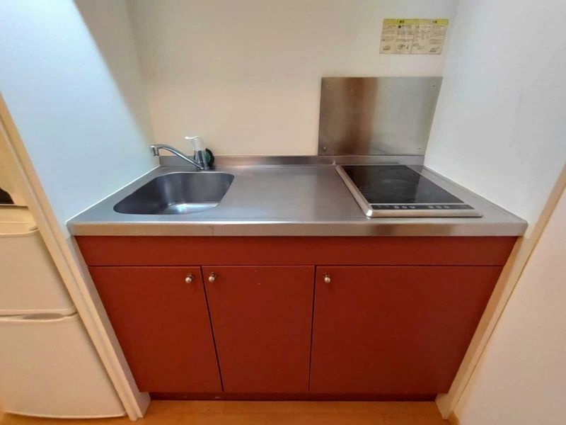 レオパレスボヌール　ドゥマン キッチン