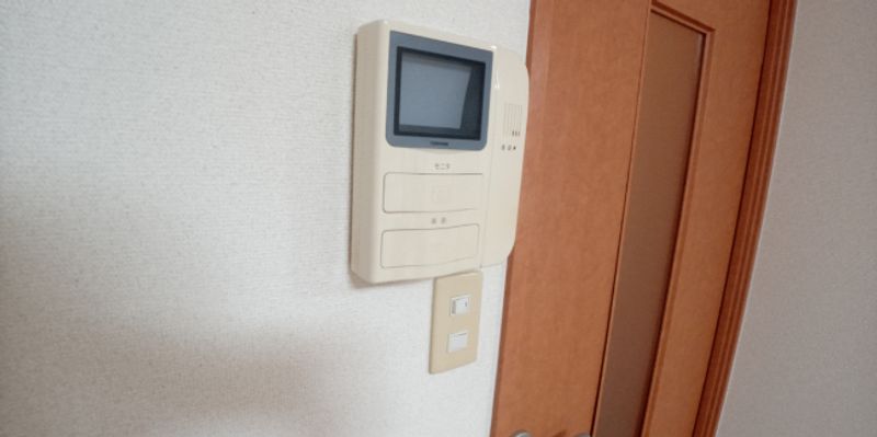 レオパレスあかね セキュリティ