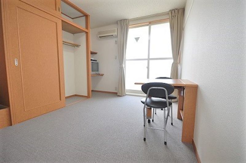 leopalace Saison 储物空间