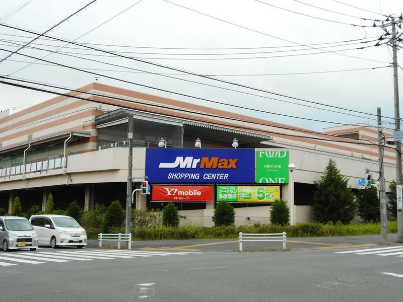 レオネクストサンフラワーⅣ 周辺環境