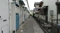 レオパレス森下 共用部分