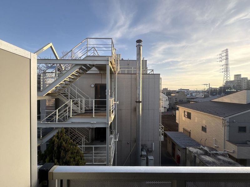 レオパレスエスポワール桜木町 眺望