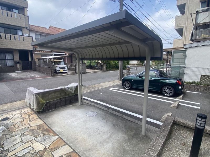 レオネクスト野田南 共用部分