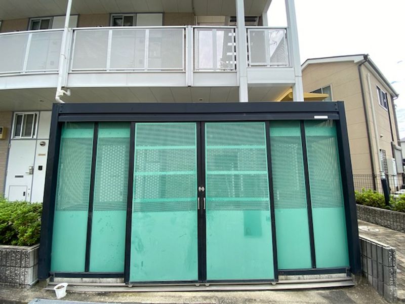 レオパレスＫＯＵＤＡ 共用部分