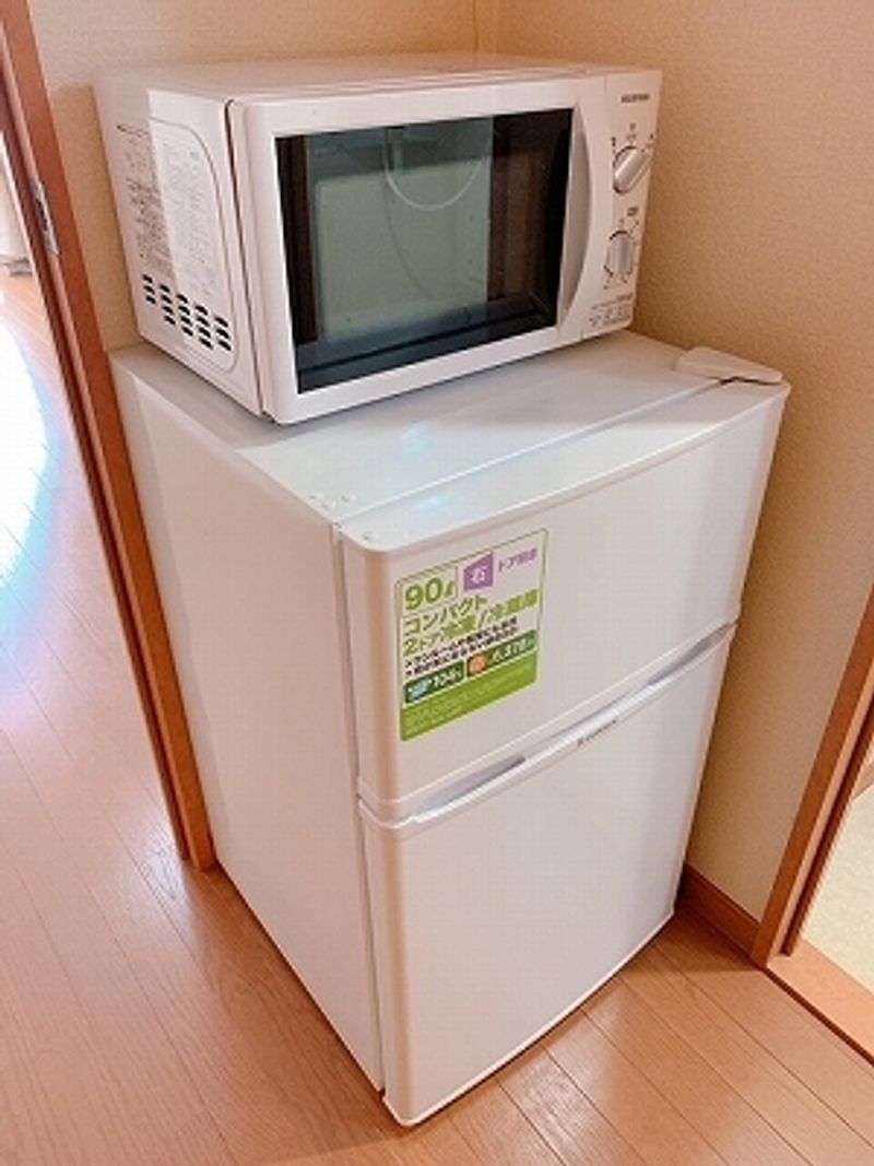 レオパレスアクティⅢ その他設備