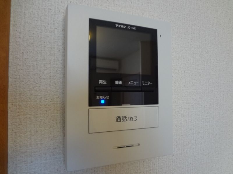 レオパレス藤 セキュリティ