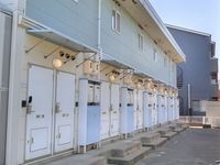 レオパレスセレステ湖山 共用部分