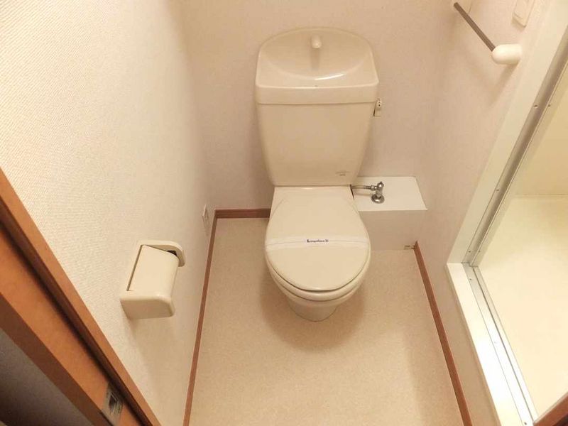 レオパレス立場 トイレ