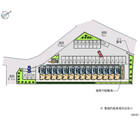 35781 bãi đậu xe hàng tháng