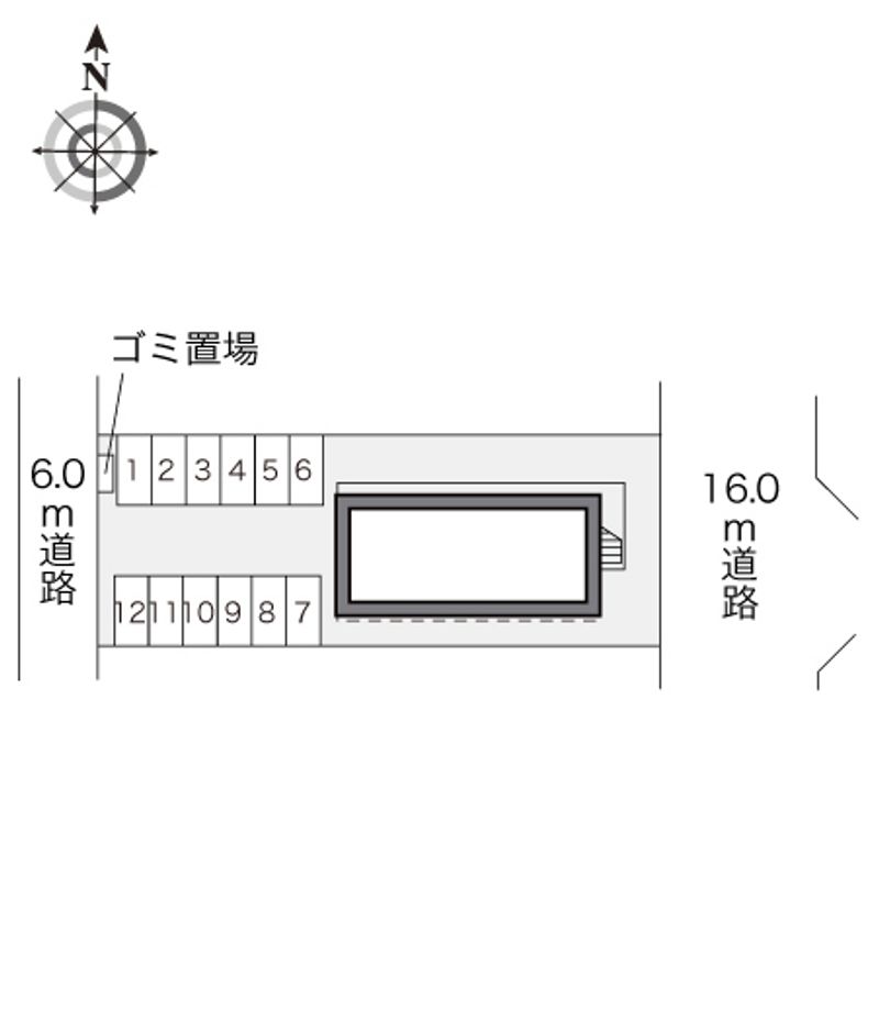 配置図