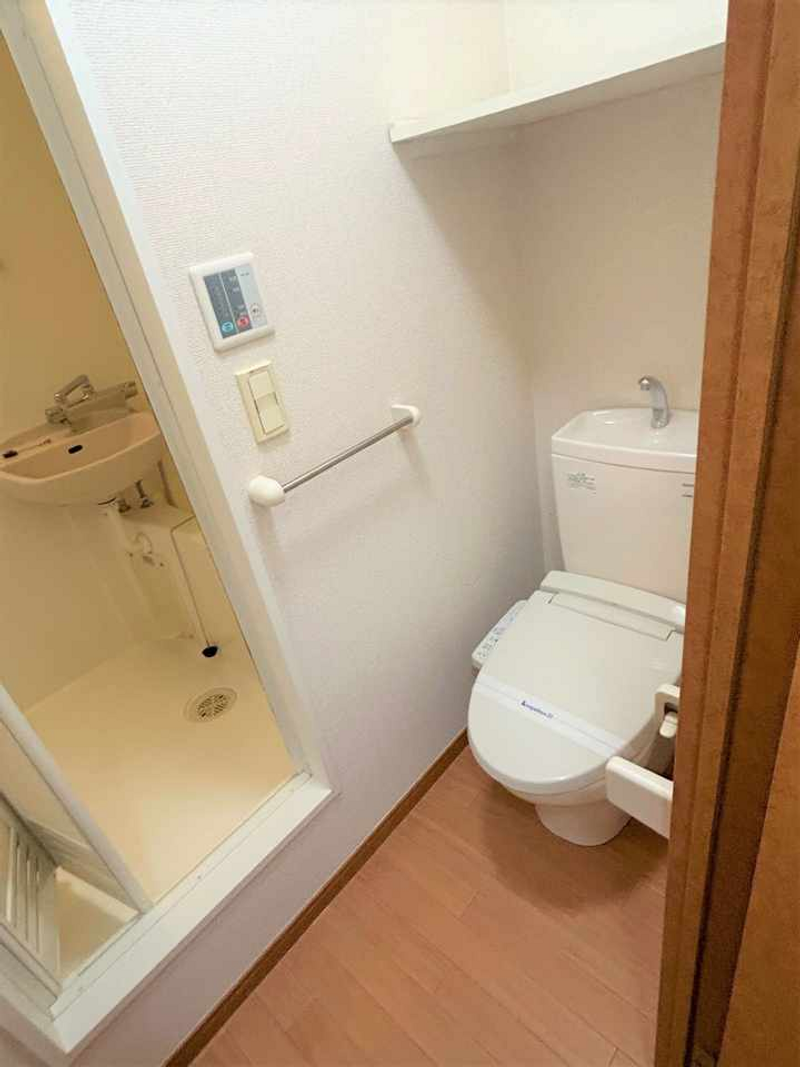 leopalace Amity Toilet