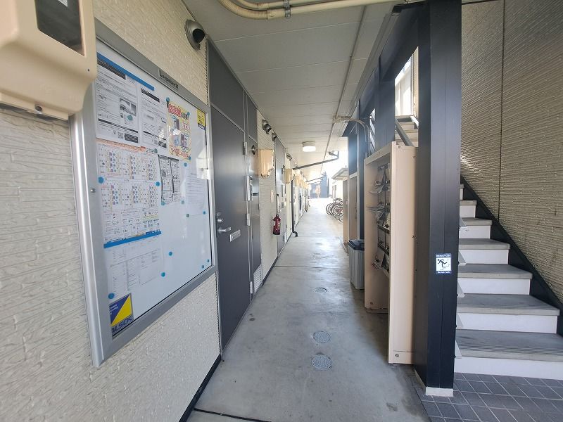 レオパレスＮ　Ｉ 共用部分