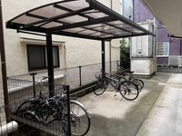 レオパレスＨＯＰＥ京坪 共用部分