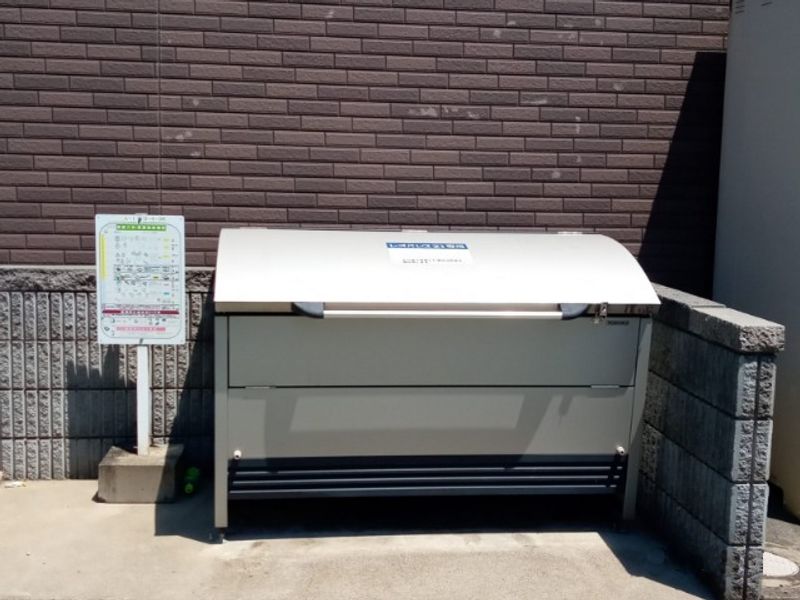 レオネクストサイレントⅡ 共用部分