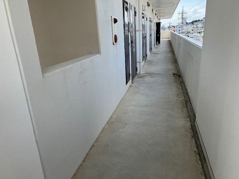 leopalace Chura 공용 부분