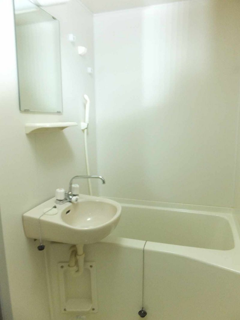 leopalace Refined Bathroom