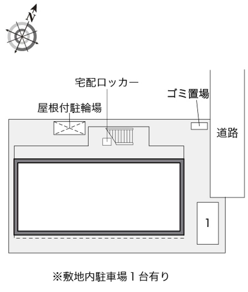 配置図