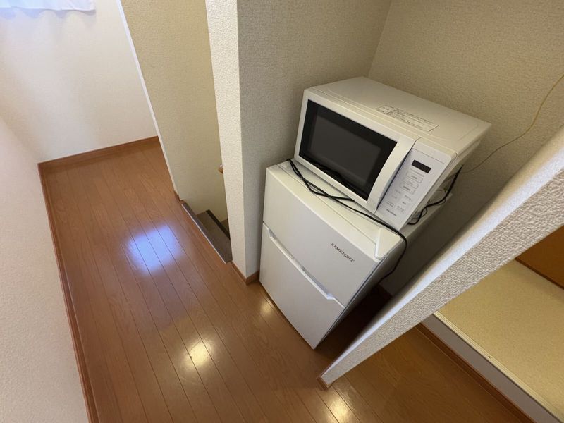 レオパレススカイパーク　ナカヤ その他設備