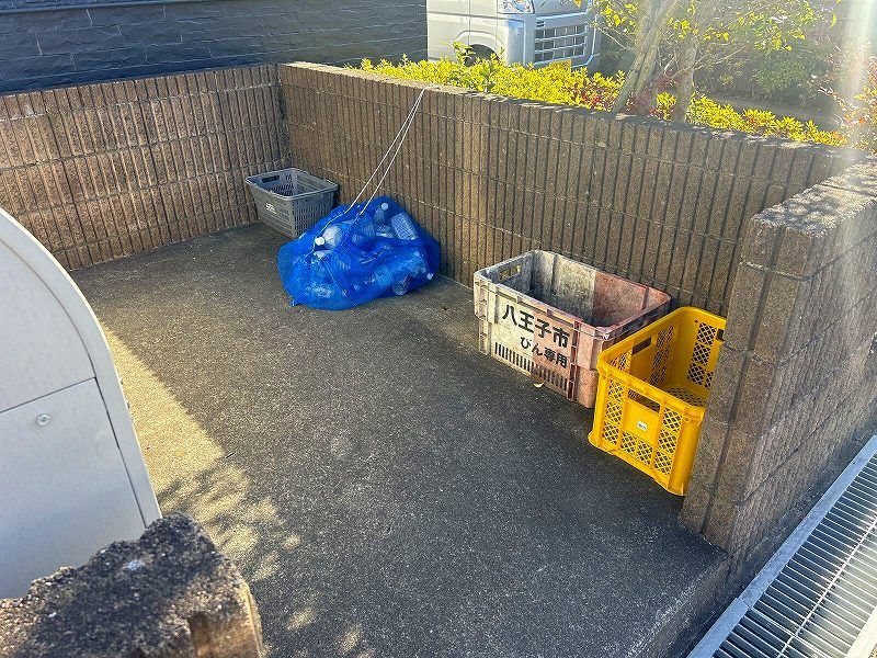 レオパレスヒルズ 共用部分