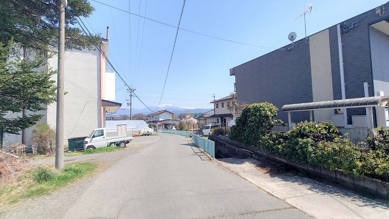 レオパレスエトワール 外観