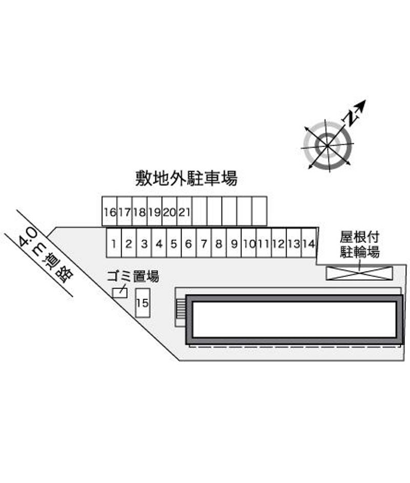 配置図