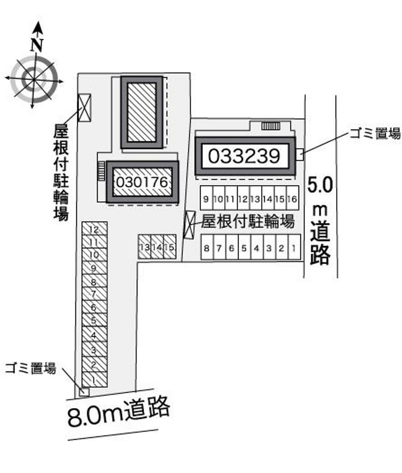 配置図