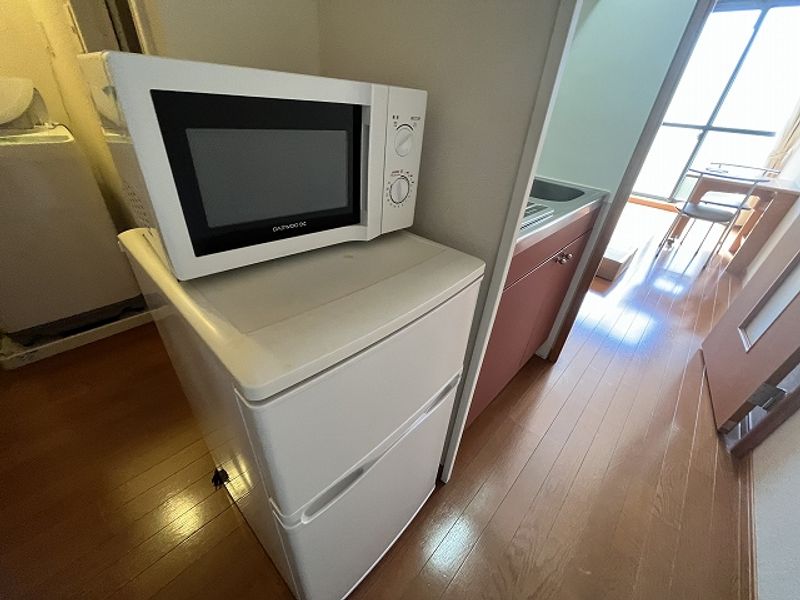 レオパレス二田 その他設備