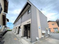 レオパレスハシマ 外観