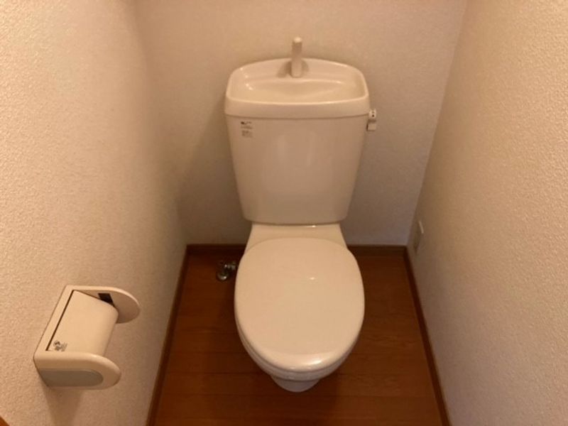 レオパレスパストラル　Ｅ トイレ