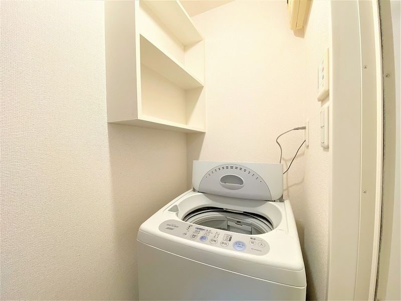 レオパレスＭＵＴＡ 収納