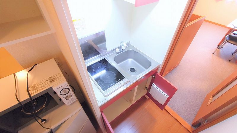 leopalace Himawari Kitchen