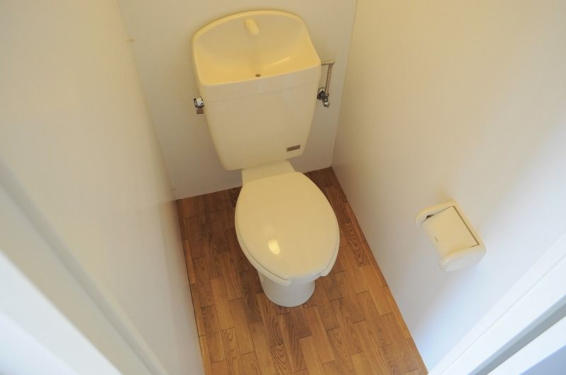 レオパレスＦｌａｔｅｌｉｅｒ トイレ