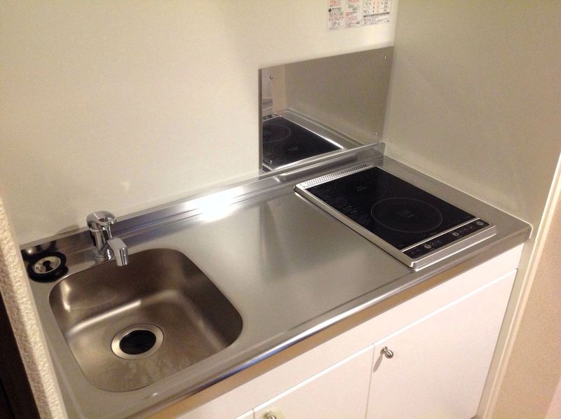 レオネクストヴィラージュ鷺宮 キッチン