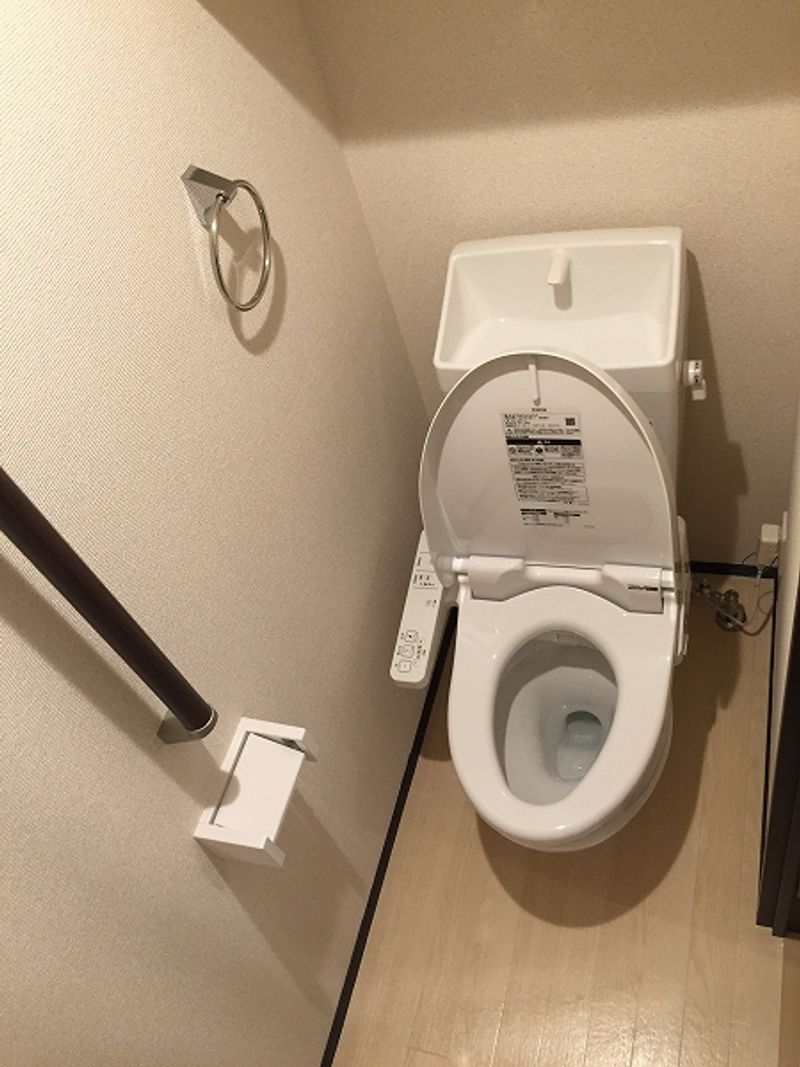 LEONEXT Itsuki 卫生间