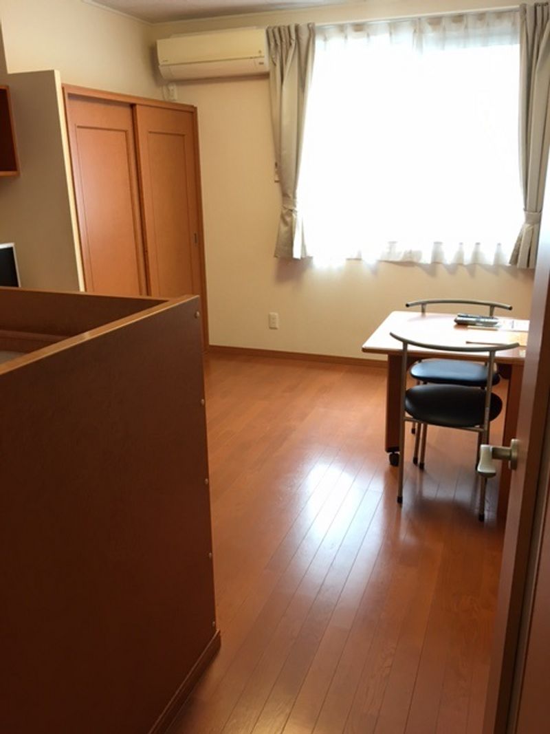 レオパレスアールスコート その他設備