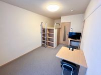 レオパレスフリーデン 居間
