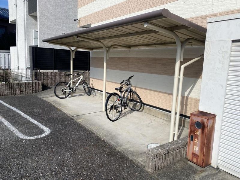 leopalace Arasaki Khu vực chung