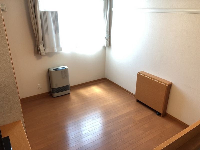 レオパレス札内　Ａ 居間