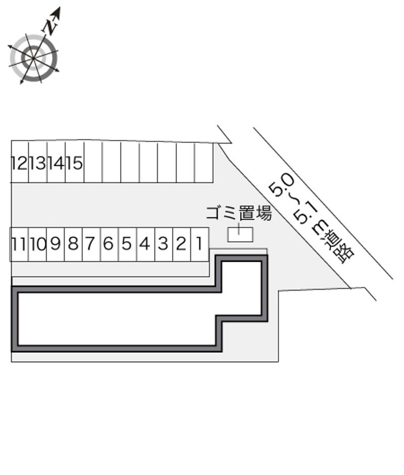 配置図