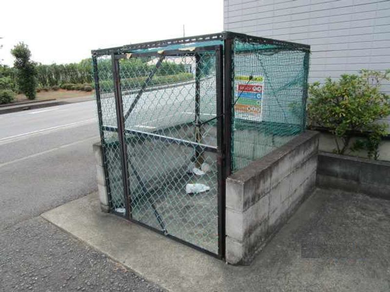 レオパレス長谷Ⅱ その他設備