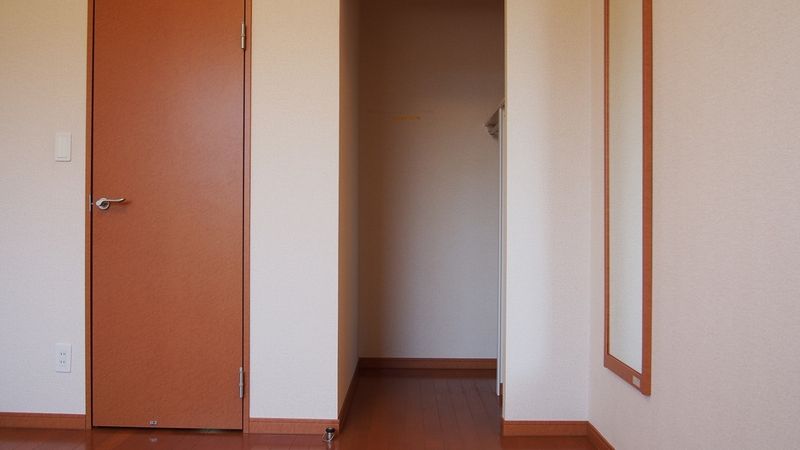 レオネクストエスペランサ 収納