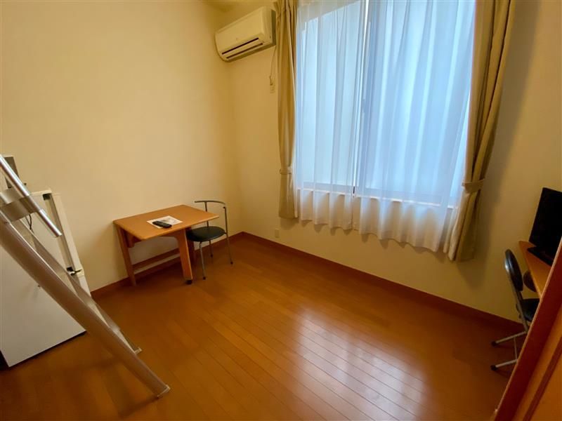 leopalace Hikawadai Phòng khách