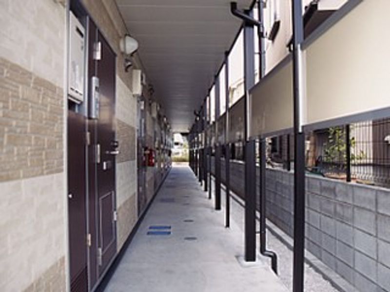 leopalace Pierre Shared spaces