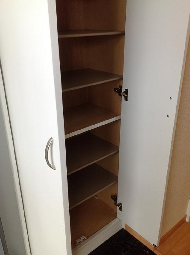 leopalace Lake Side Musashi Urawa 수납공간