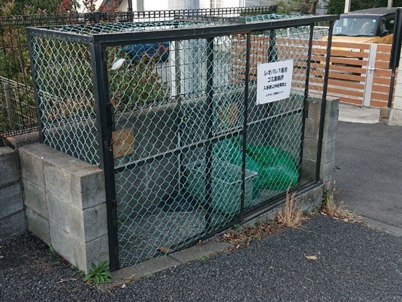 レオパレス湘南ヒルズ 共用部分