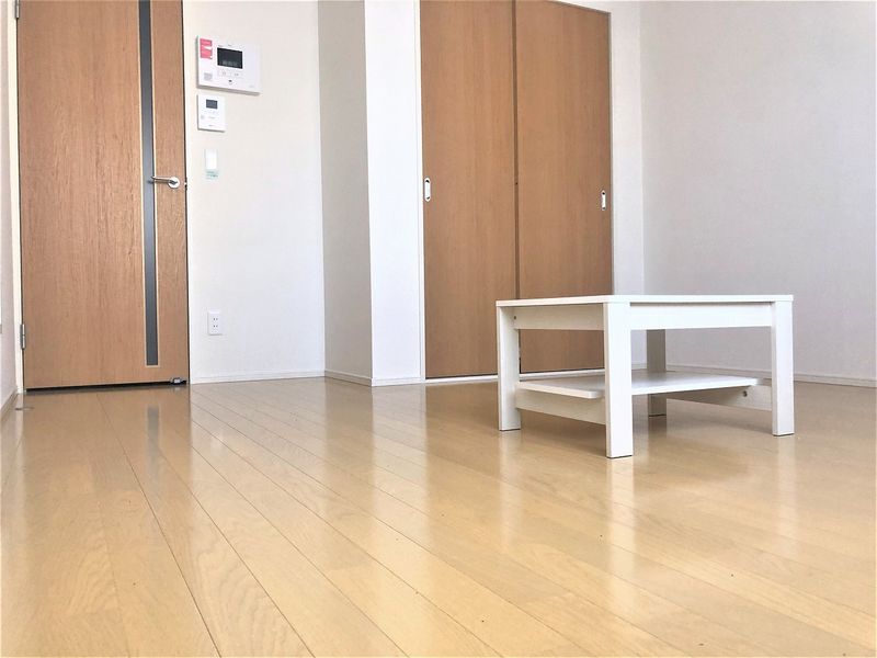 レオパレスディアコート 寝室