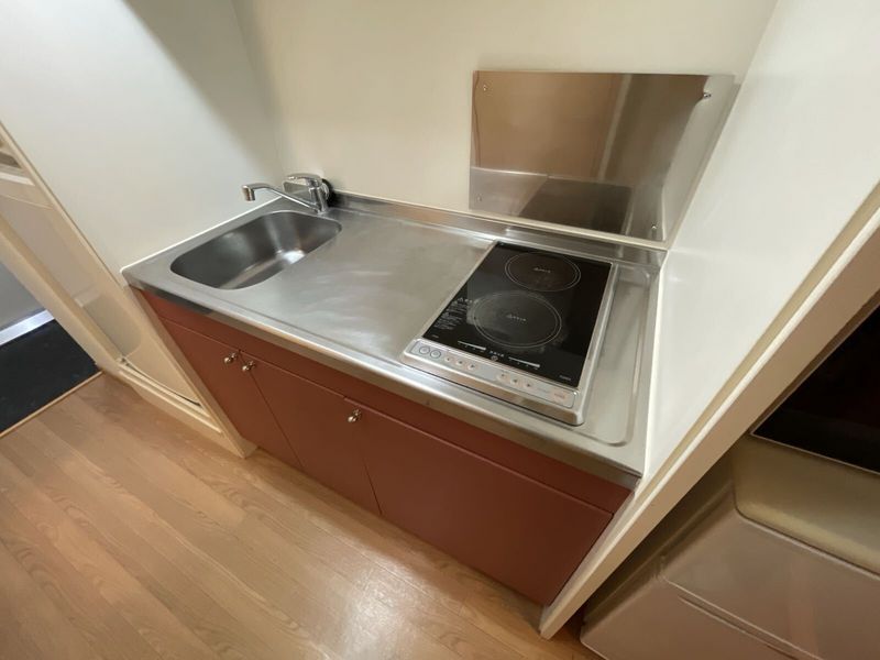 leopalace Nozan Fun II Kitchen