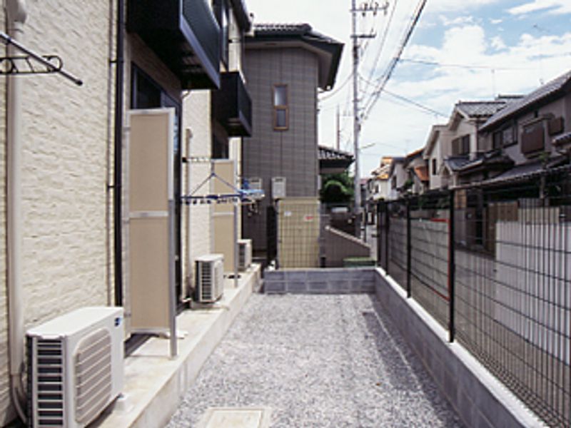 レオパレス北原 バルコニー