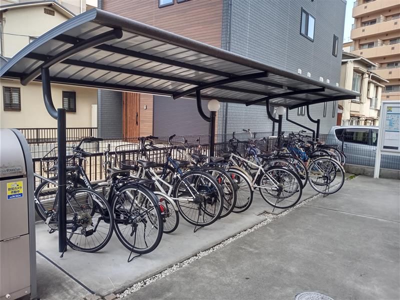 レオネクストヴェンセル 共用部分